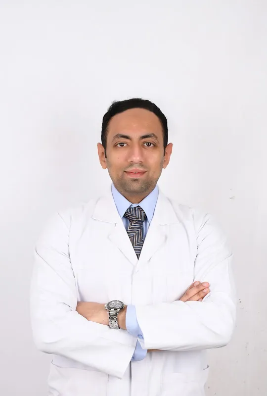 دكتور حاتم محمد أبوالمجد