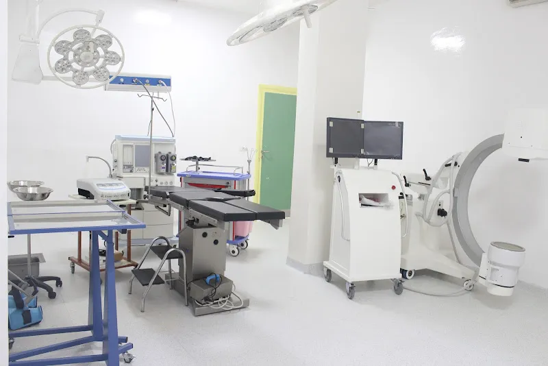 ATAA Specialized Hospital in Port Said