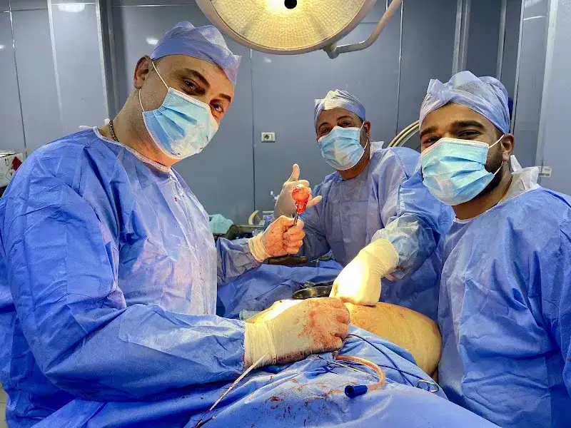 Dr. Sayed Al Sibai Orthopedic and Joint Surgery Clinic