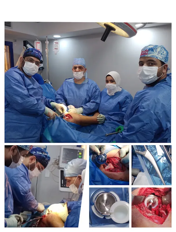 Dr. Karim Nabil Orthopedic Clinic ( Marsa Matrouh )