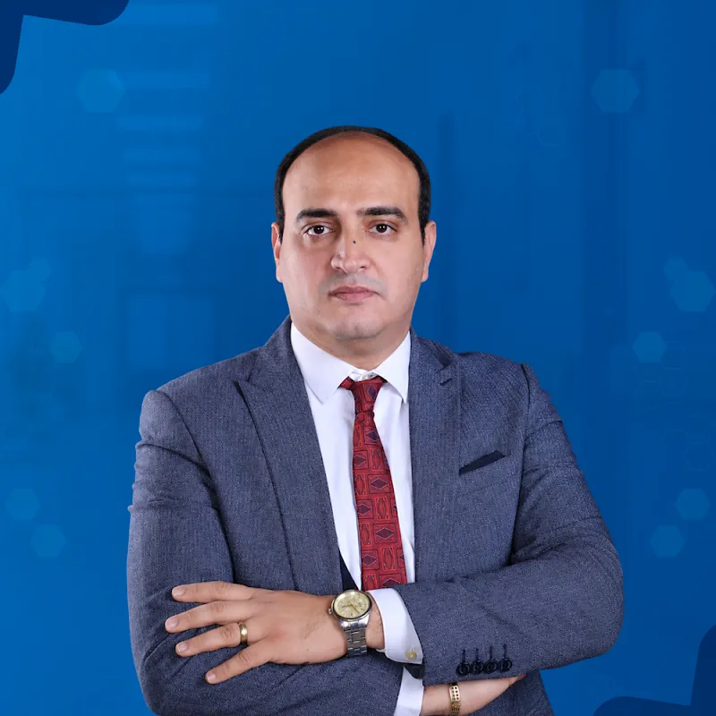 Dr. Shenouda Raji