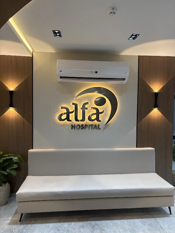 ALFA Hospital . Hurghada