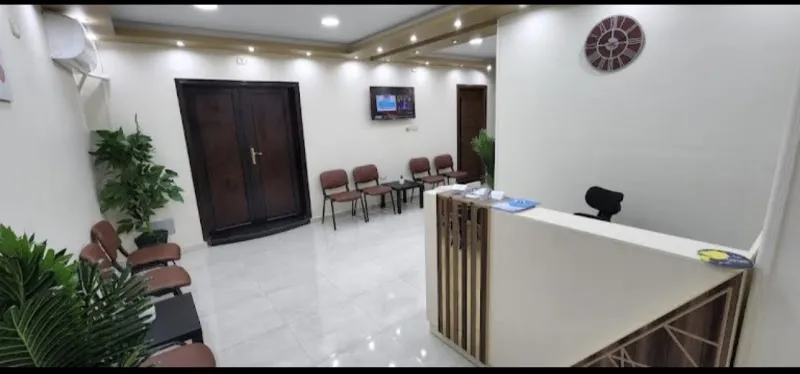 عياده الدكتور نصحي