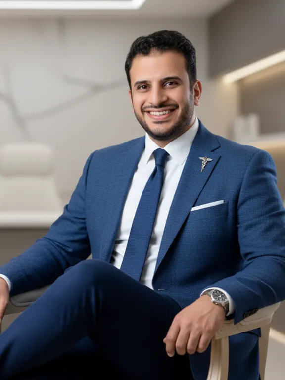 عيادة عظام د.ابراهيم شعراوي دكتور عظام ومفاصل