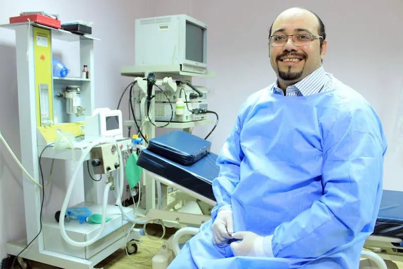 Dr. Ihab Abdel Rahman