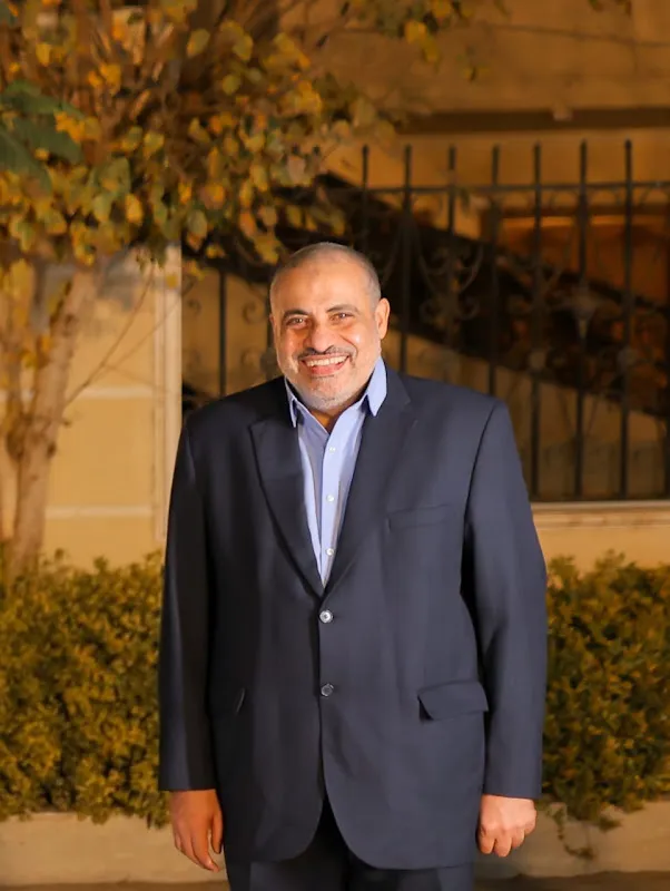 د. طارق ابراهيم زاهر