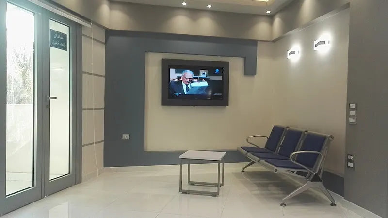 Dr.Mohammed Tantawi Center for Cardiology, Internal Medicine and Critical Cases