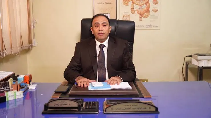 Dr. Mohammed Shamia Internal Medicine, Diabetes and Endocrinology Specialist