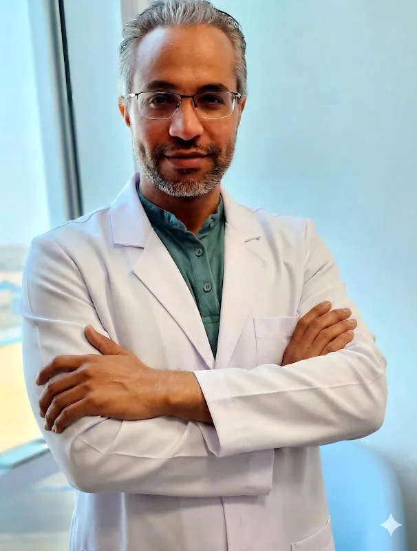 Dr. Hammad Arafat Cardiology & Cardiac Catheterization Clinic