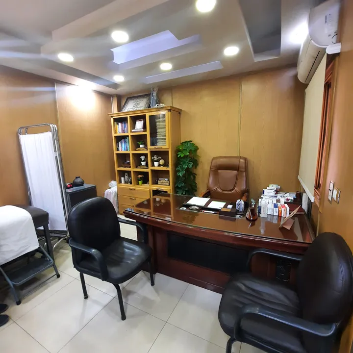 Dr. Mohamed Hassan Abdel Shafi Clinic in the Mayor