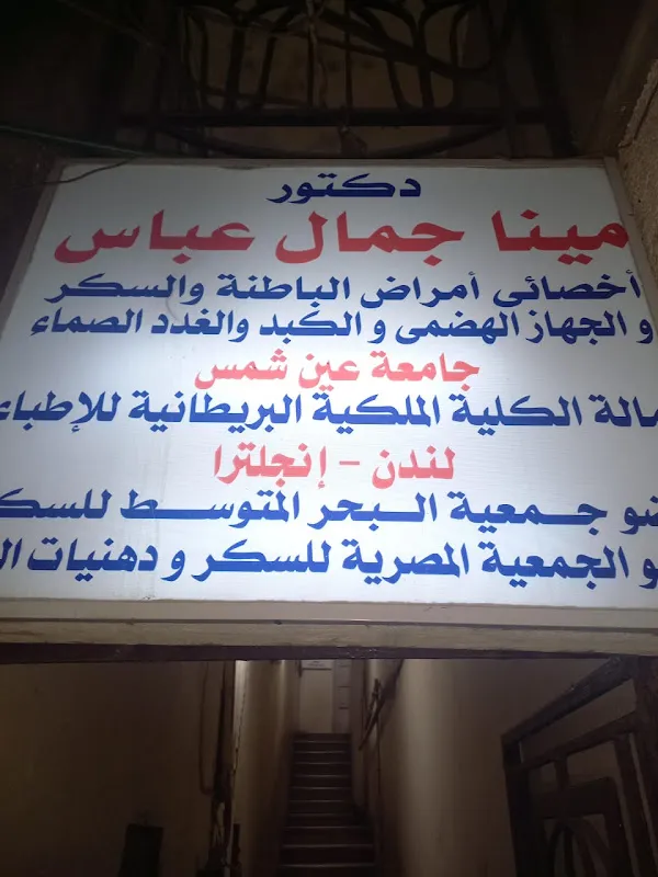 Dr/Mena gamal