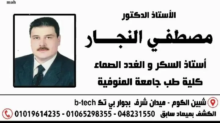 د. مصطفى النجار