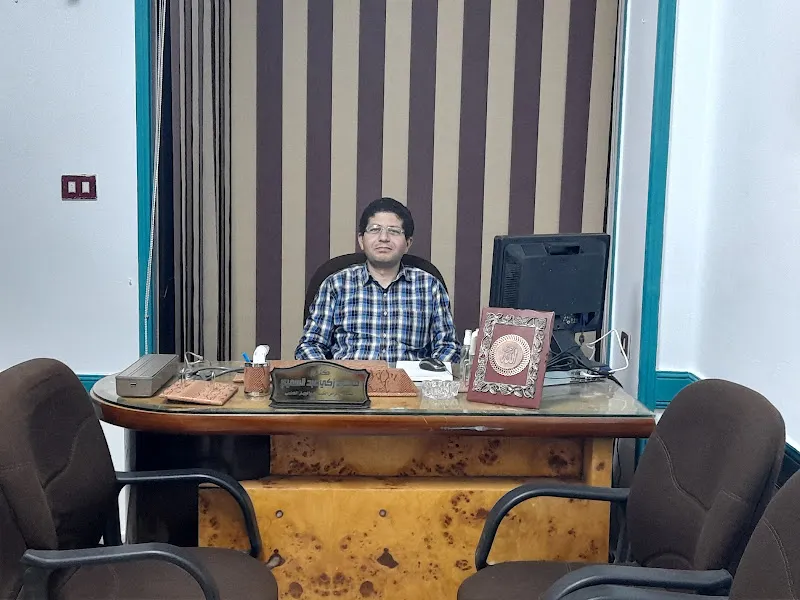 عيادة دكتور محمود زكى عبد السميع كبد و جهاز هضمي