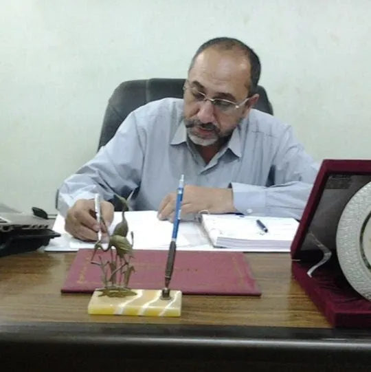 دكتور احمد مشعل