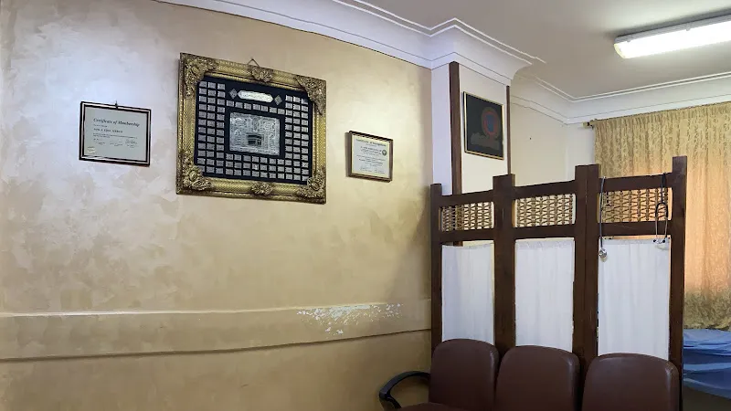 مركز الدكتور عاصم أحمد الفرت للكبد والجهاز الهضمى والأمراض المعدية