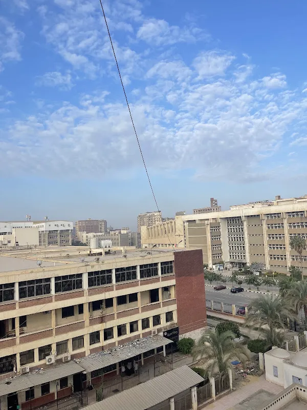 مستشفى الباطنة