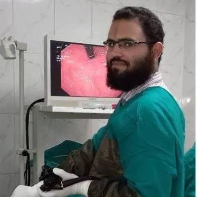 عيادة دكتور سيد حنظل