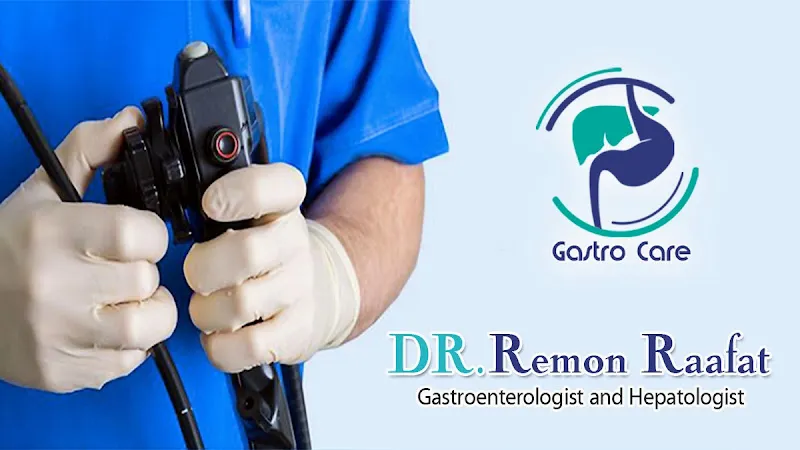 Gastro care clinic مركز د.ريمون رافت