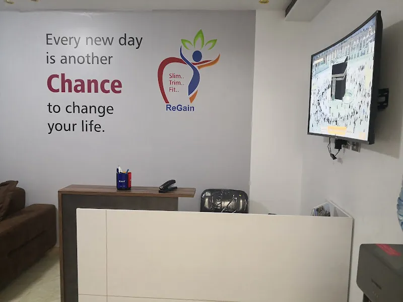 Internal Medicine and Clinical Nutrition Clinic - ReGain clinic Amr Elgendy