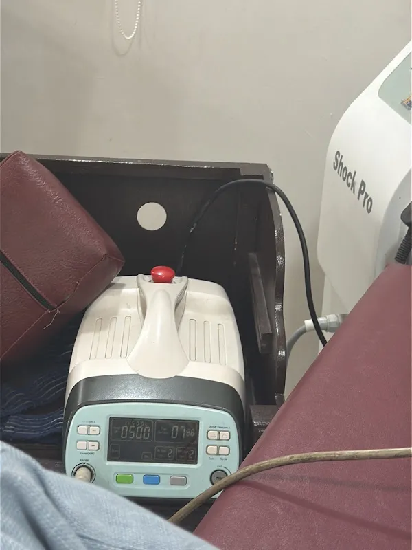 Shashtari Center for Physical Therapy and Slimming