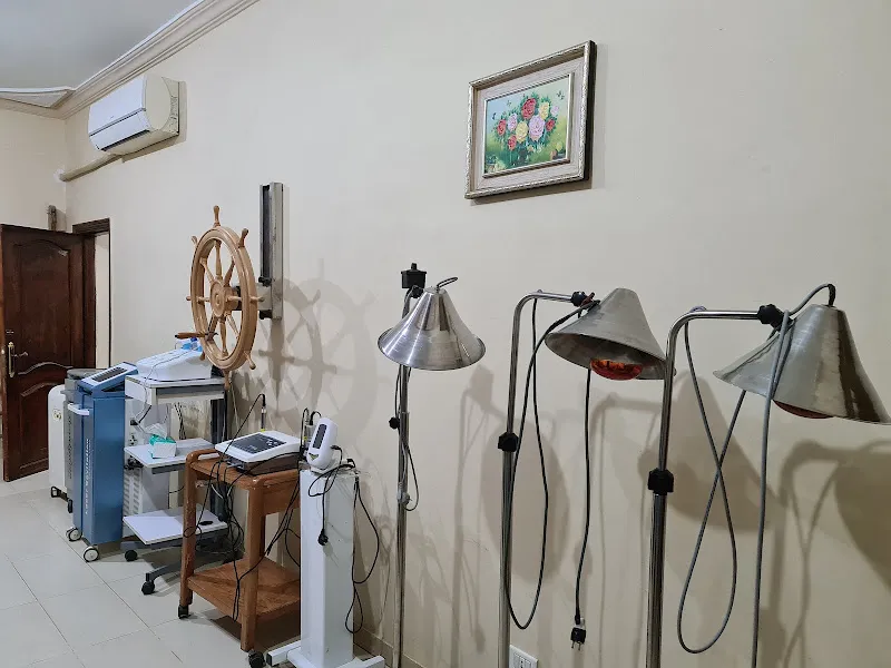 Dr. Christine Medhat clinic