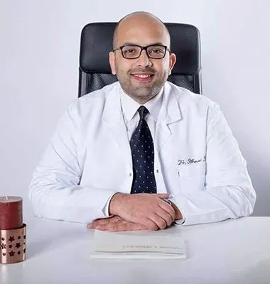 Dr Ahmed Adel الدكتور احمد عادل افضل دكتور امراض ذكورة في مصر
