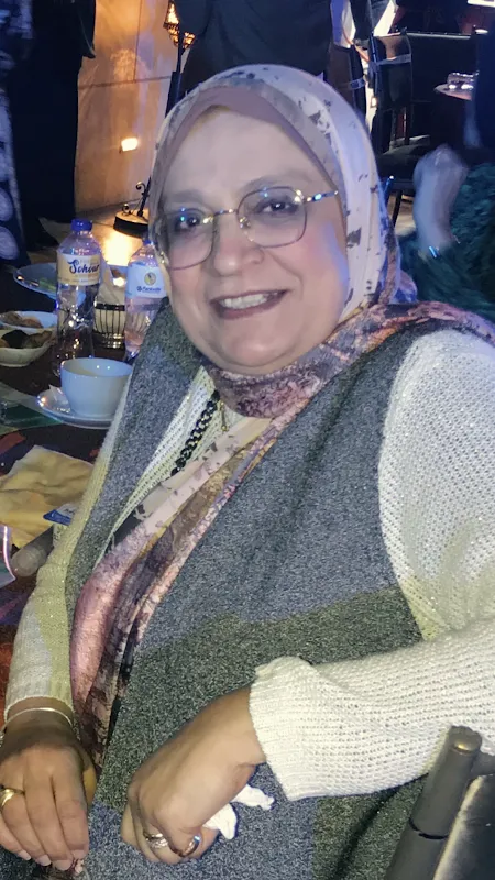 Dr. Manal Alam Eldin