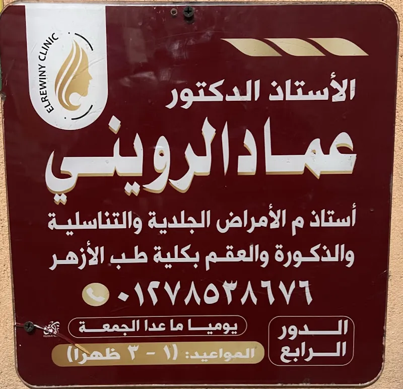 الاستاذ الدكتور عماد الرويني