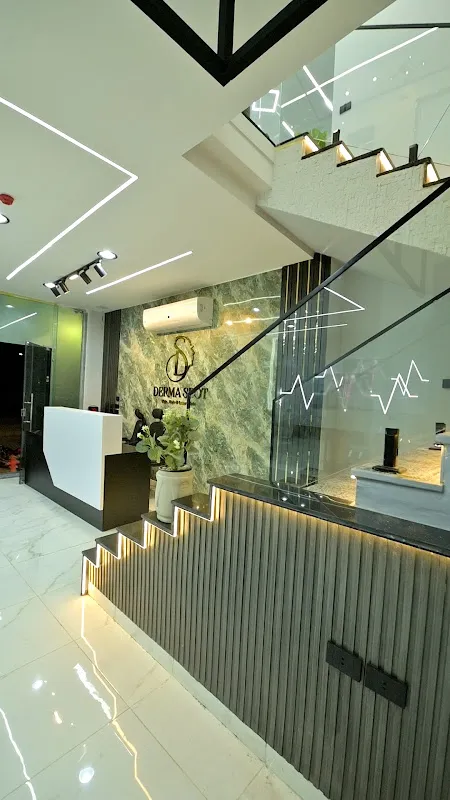 Derma Spot - Derma Spot Skin & Hair Clinic - New Damietta