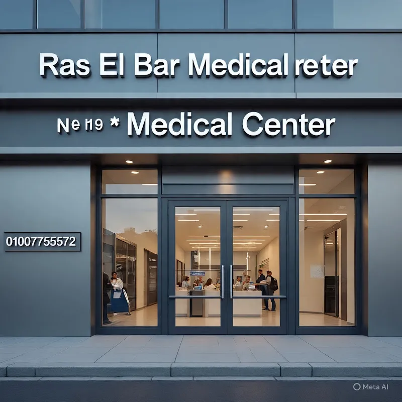 Ras El Bar Surgical Hospital
