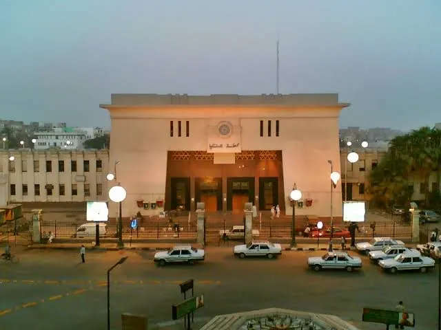مـيـدان الـمـحـطـة