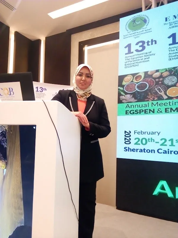 Dr. Abeer Abdel Samie