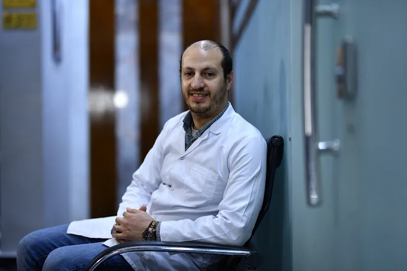 Dr. Mohamed Hassan Nasr Weight Loss and Physical Therapy Clinic