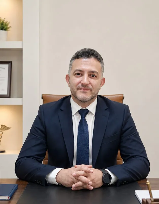 Dr Eslam Elsherif – Spine &amp; Orthopaedic Surgery Consultant