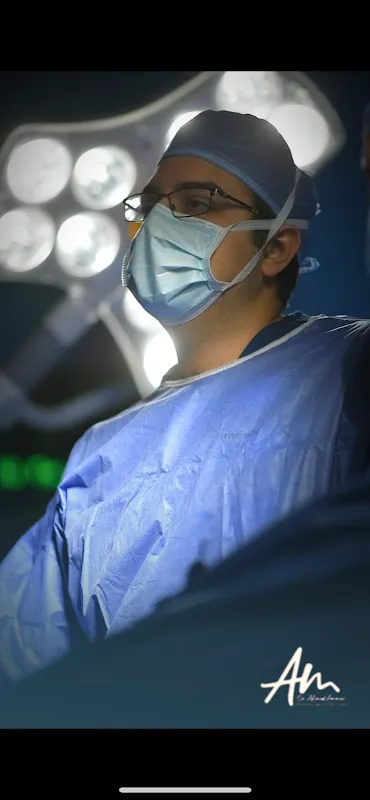Dr. Ahmed M. Ammar Hernia Clinic - Dr. Ahmed M. Ammar Center