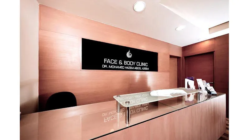 Prof. Dr. Mohamed Hazem Abdel Azim Clinic