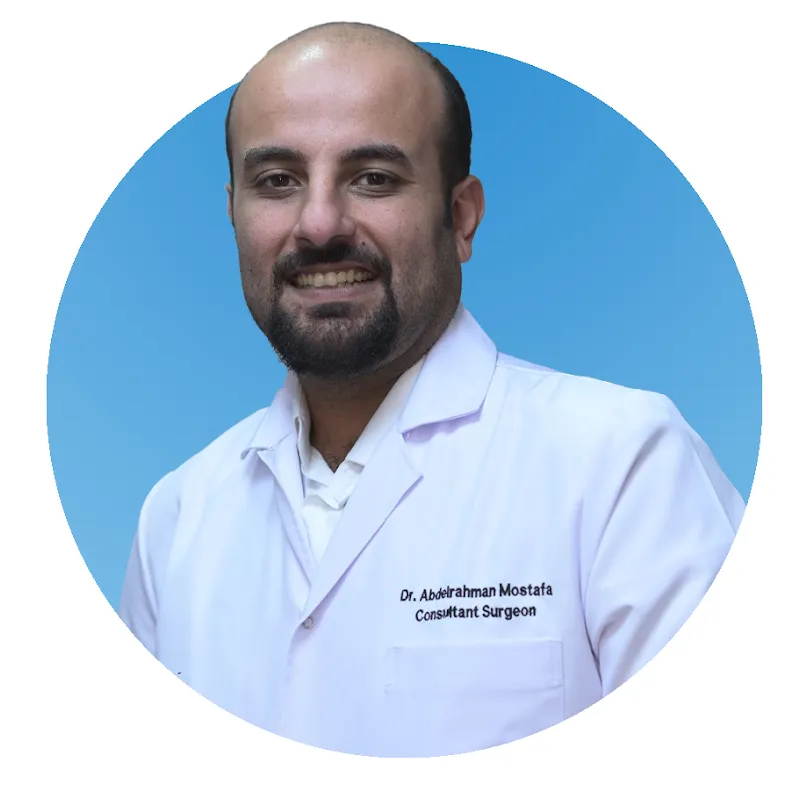 Dr Abdelrahman Mostafa Obesity Center