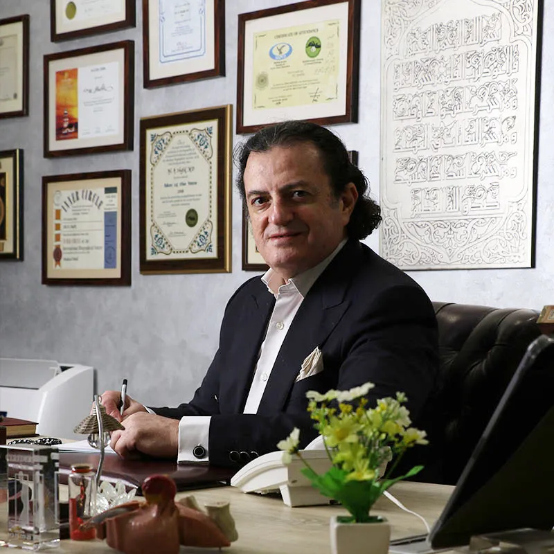 Dr. Ali Ahmed Shafik