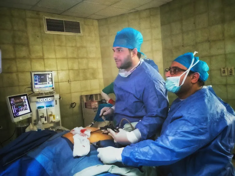 Dr. Mohamed Awad Clinic for General Surgery, Laparoscopy, and Bariatric Surgeries