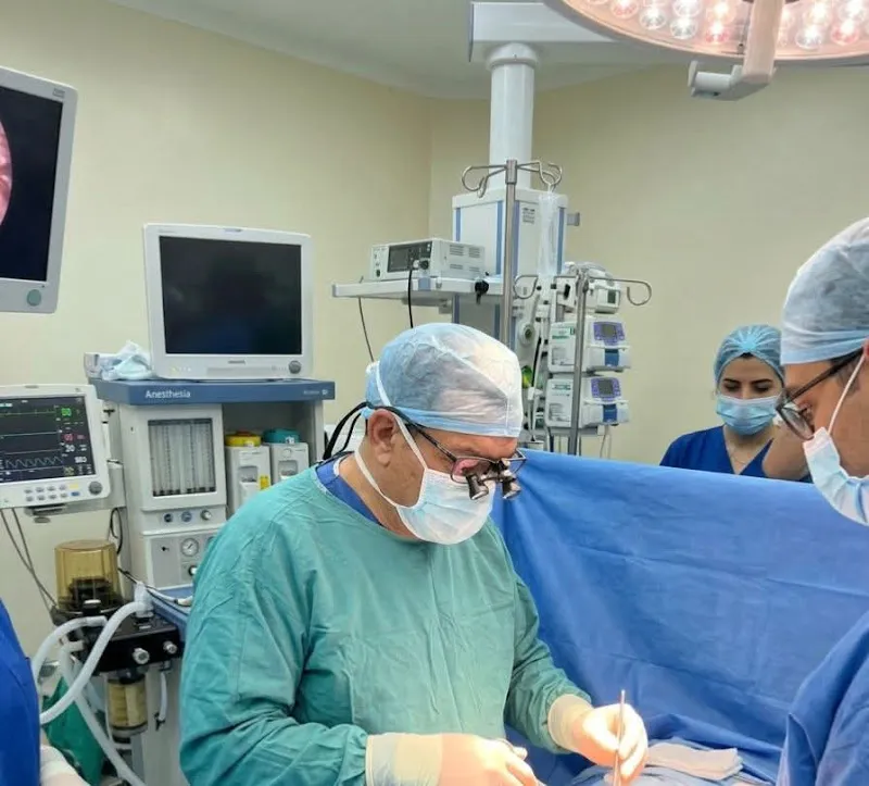 Dr. Ahmed Abdul Mudabbir Clinic