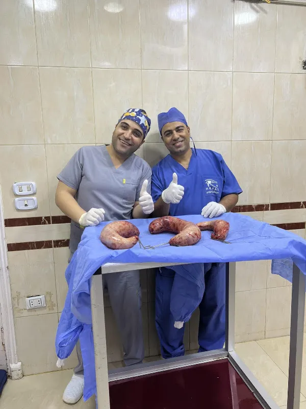 Dr. Mohamed Agwa Surgery and Vascular Clinic