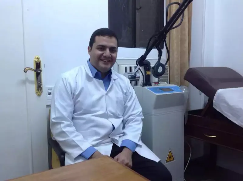 Dr. Ahmed Abdelhady, Consultant in Plastic Surgery and Body Contouring