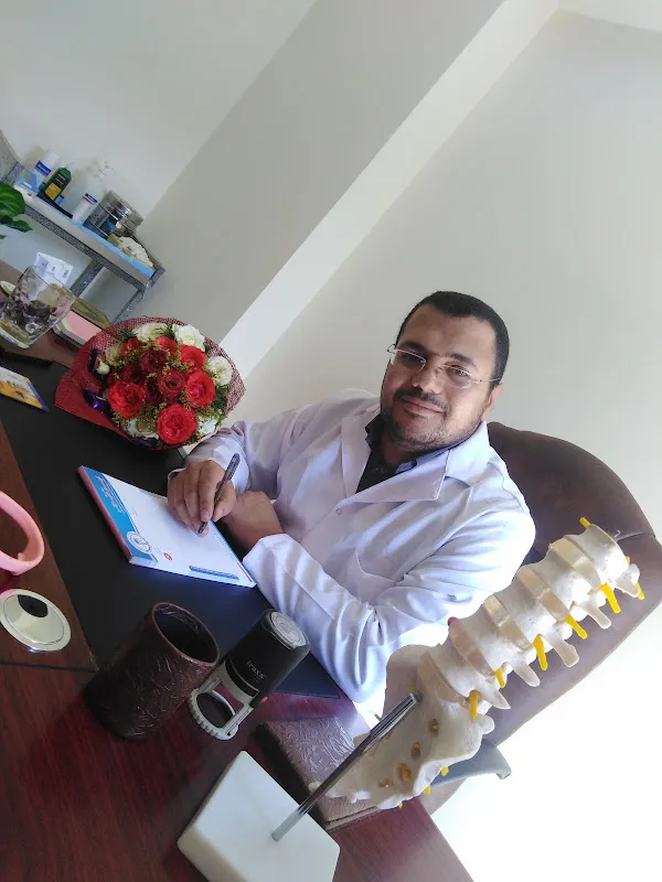 Dr. Ayman Kilany Clinic for Neurosurgery and Spine Surgery