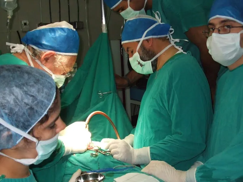 Doctor Emad Aboulhoda Neurosurgery Clinic