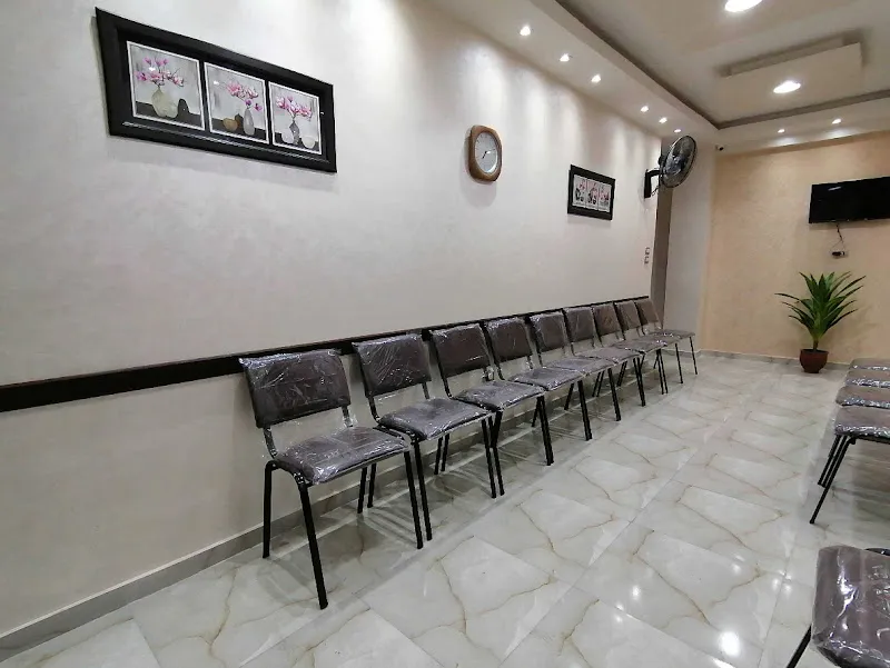 Dr. Ahmed Gawhar Clinic for Neurosurgery and Spine Surgery
