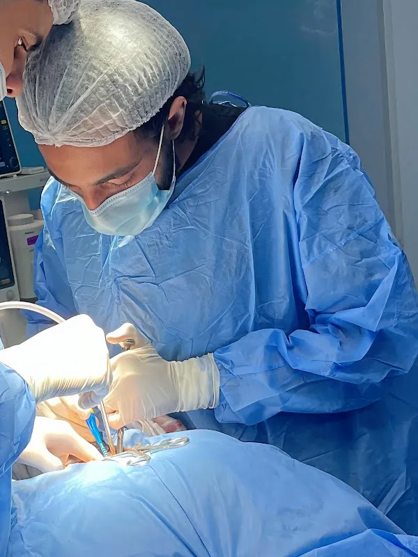 Dr. Ahmed Al-Banna Clinic Neurosurgery