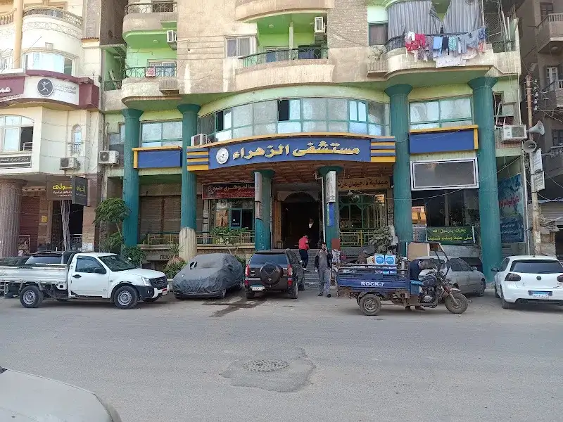 مستشفى الزهراء بدسوق