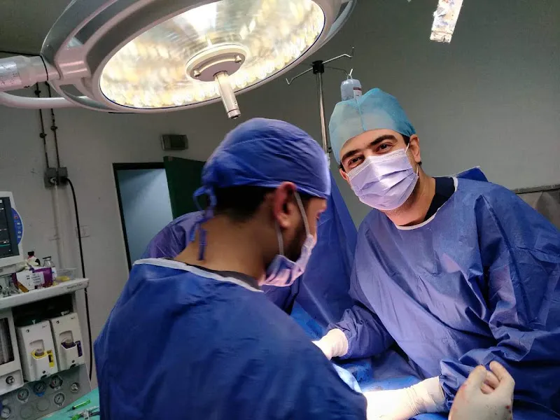 Dr. Sherif Hammouda Plastic Surgery Clinic ( Baltim)