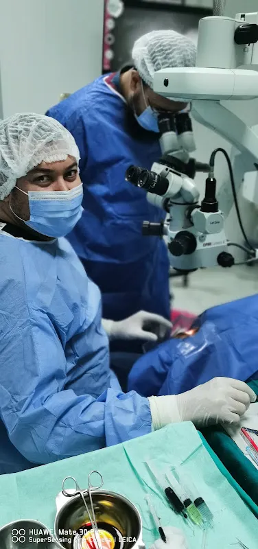 Dr. Nashat Mandour Abu Zaid Eye and LASIK Center
