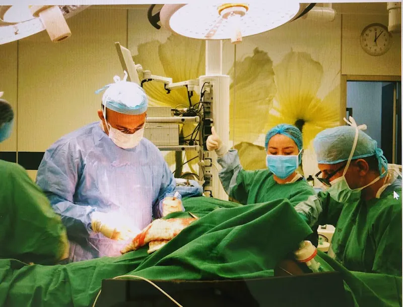 General Surgery, Oncology, Bariatric and Laparoscopic Surgery Clinic